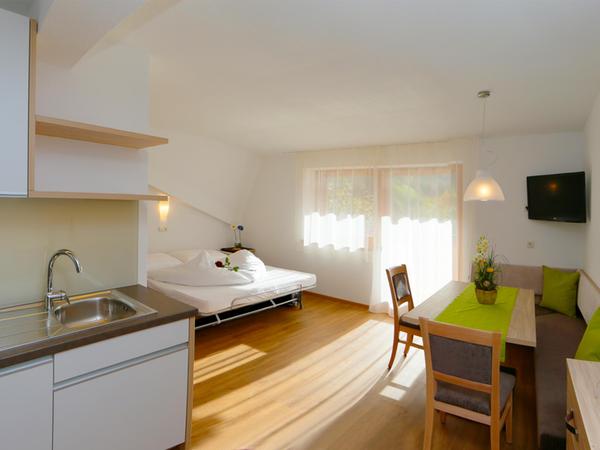 Foto dell'appartamento Alpenresidence