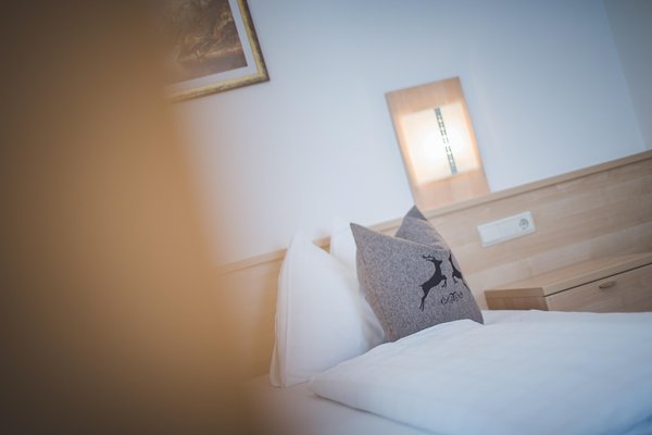Foto di alcuni dettagli Alpenresidence