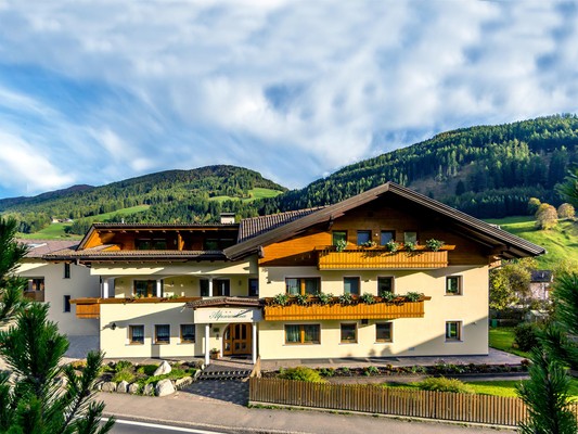 Foto esterno Alpenresidence