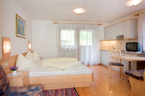 Das Schlafzimmer