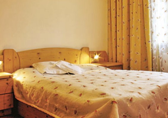 The bedroom