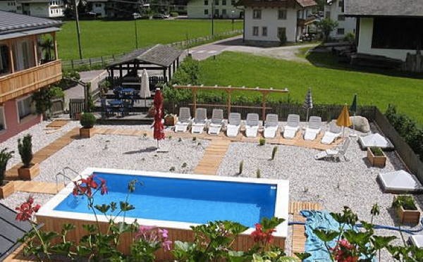 Photo of the garden Lutago / Luttach