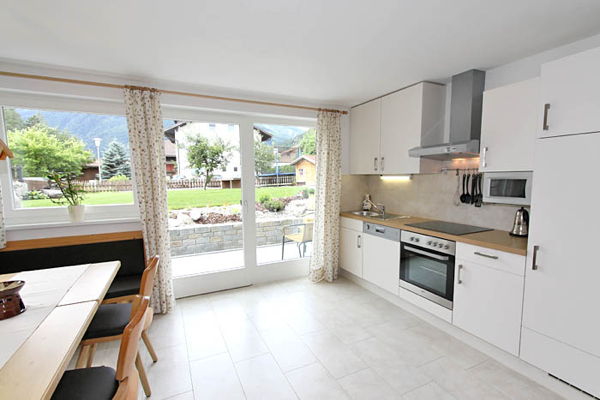 Foto della cucina Alpenblick