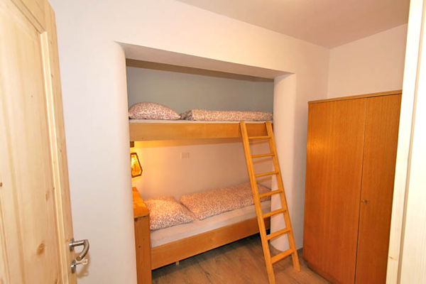 La stanza da letto