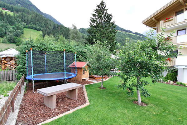 Foto del giardino San Giovanni (Valle Aurina)