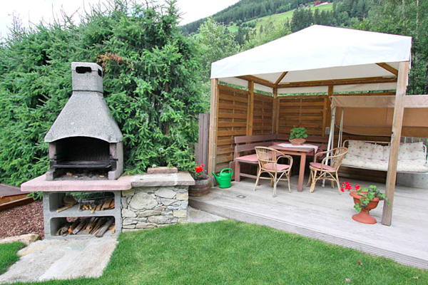 Foto del giardino San Giovanni (Valle Aurina)