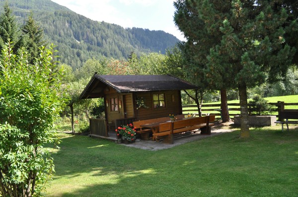 Photo of the garden San Giovanni / St. Johann (Valle Aurina / Ahrntal)