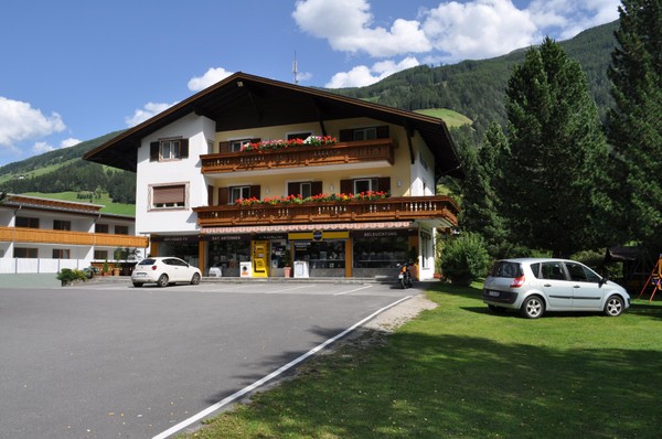 Foto Außenansicht Ferienwohnungen Haus Mairhofer