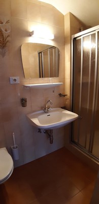 Photo of the bathroom Apartment Niederkofler
