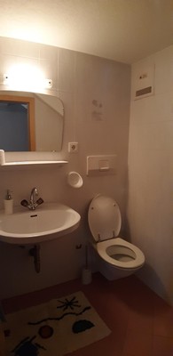 Photo of the bathroom Apartment Niederkofler