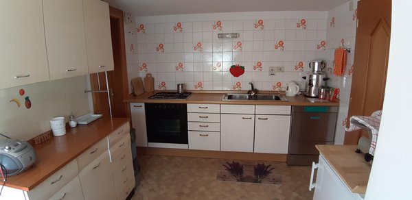 Foto della cucina Niederkofler