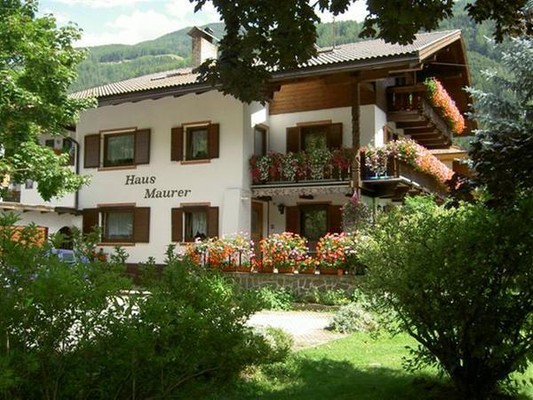 Foto esterno Garni Maurer Zenzi
