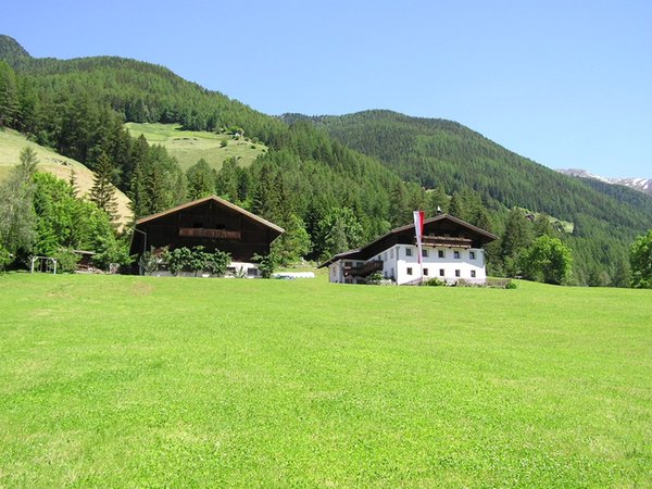 Foto esterno in estate Oberhollenze