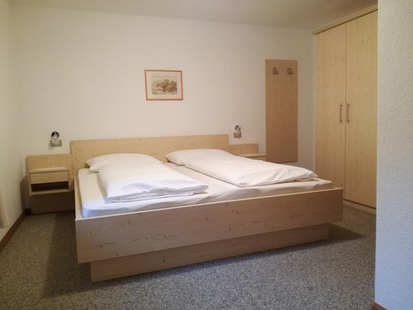Foto della camera Camere + Appartamenti in agriturismo Oberhollenze