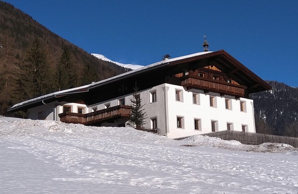 Foto esterno Appartamenti in agriturismo Oberhollenze