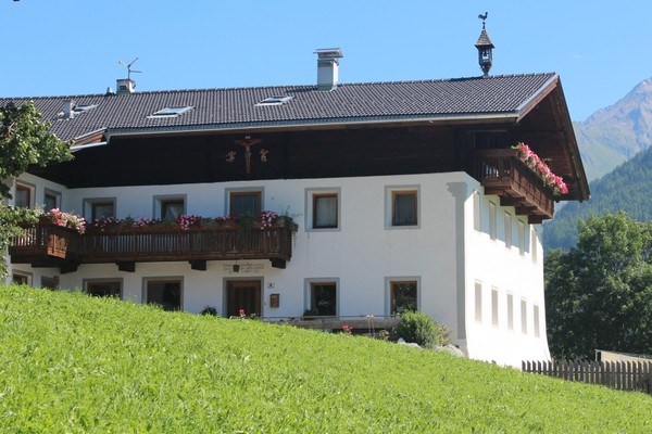 Foto esterno Appartamenti in agriturismo Oberhollenze
