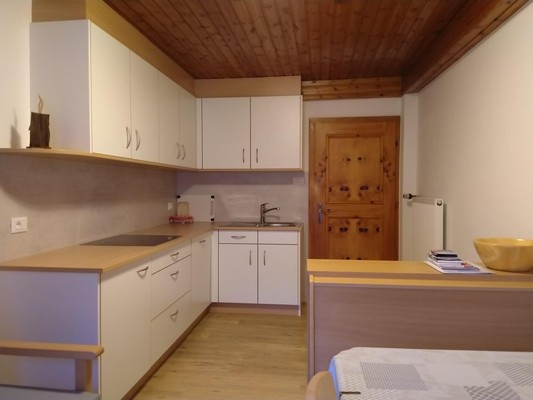 Foto della cucina Oberhollenze