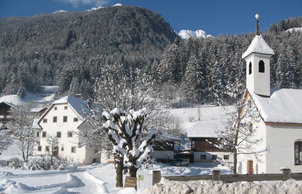 Photo exteriors Apartments Ansitz Bergrichter