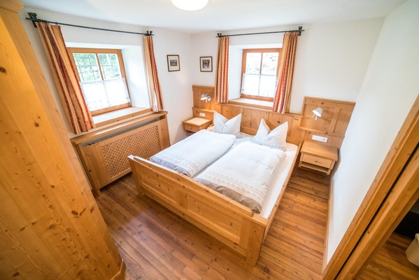 Foto della camera Camere + Appartamenti Bergrichter