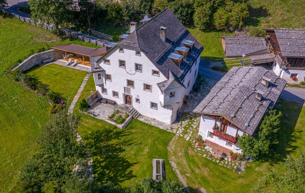 Photo exteriors Apartments Ansitz Bergrichter
