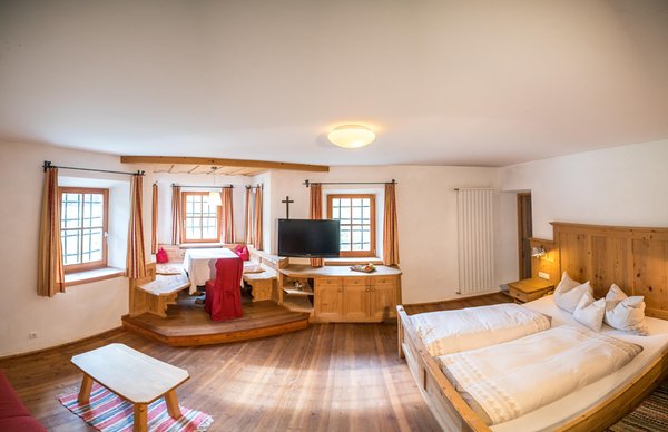 Foto della camera Appartamenti Ansitz Bergrichter
