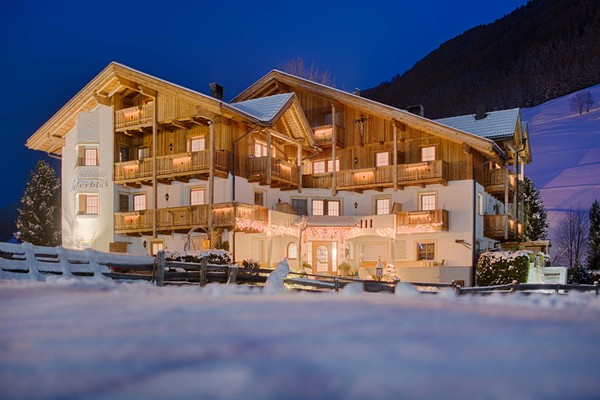 Photo exteriors Löfflerblick - Apartments & Wellness