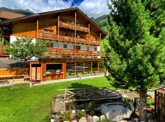 Foto esterno Löfflerblick - Apartments & Wellness