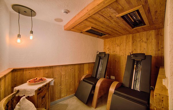 Foto del wellness Löfflerblick - Apartments & Wellness