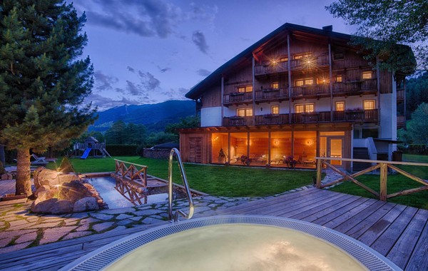 Foto esterno Löfflerblick - Apartments & Wellness
