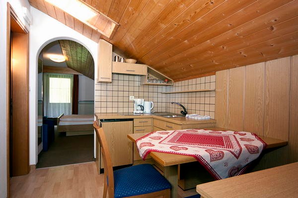Photo of the kitchen Alpenrose