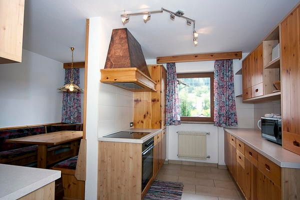 Photo of the kitchen Alpenrose
