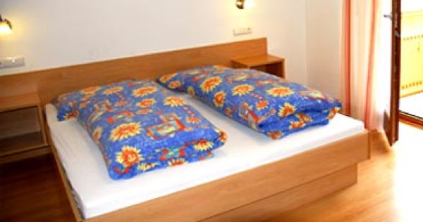 La stanza da letto