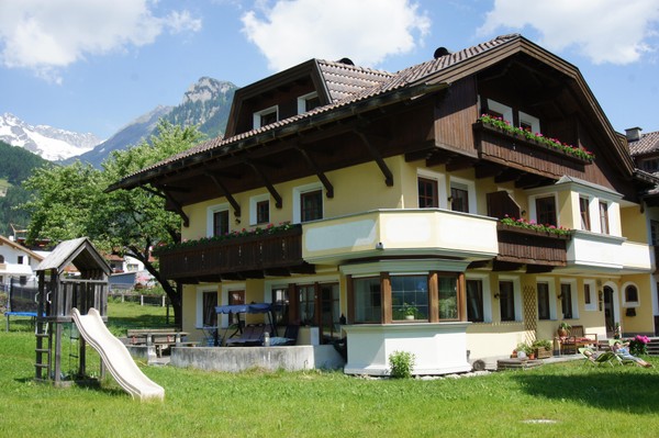 Foto esterno Appartamenti Linde