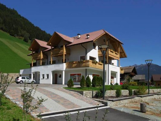 Foto esterno Appartamenti Großgasteiger