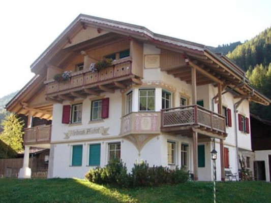 Foto esterno Appartamenti Pfister