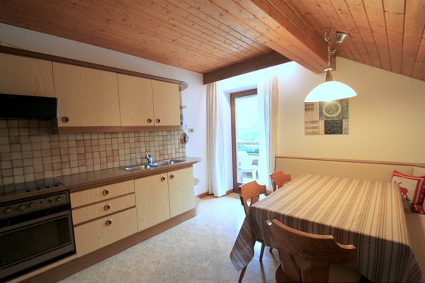 Foto della cucina An der Aue