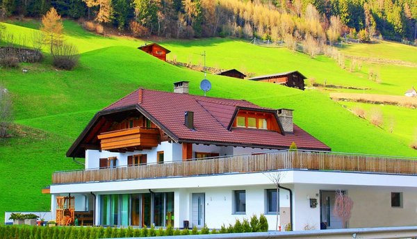 Foto estiva di presentazione An der Aue - Appartamenti 3 soli