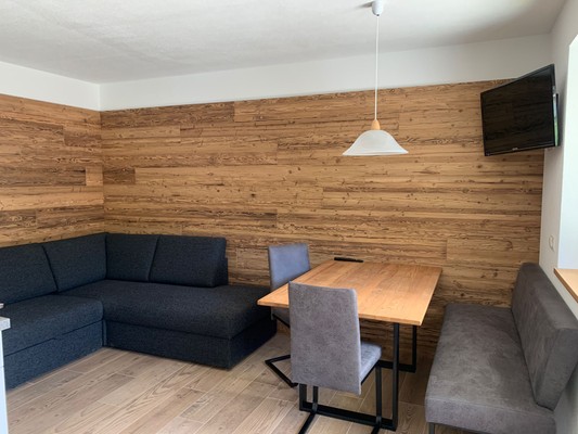 The living area Apartments An der Aue