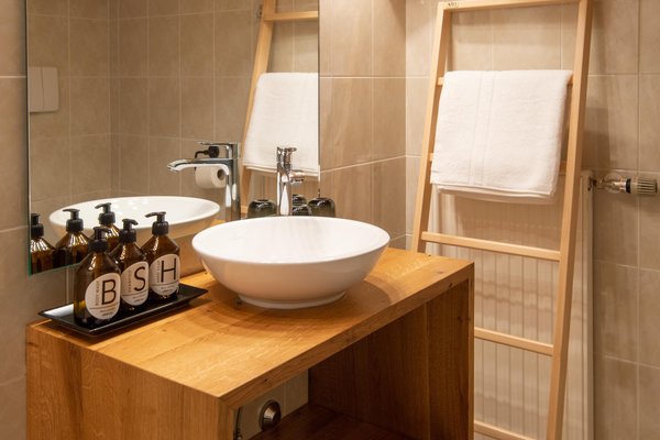 Photo of the bathroom Mountain Residence Kasern