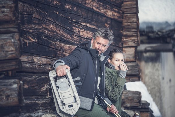 Winter activities Tauferer Ahrntal