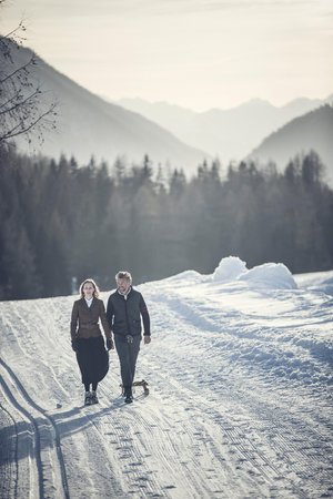 Winteraktivitäten Ahrntal und Tauferer Tal