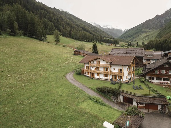 Position Mountain Residence Kasern Predoi - Casere / Prettau - Kasern (Valle Aurina / Ahrntal)