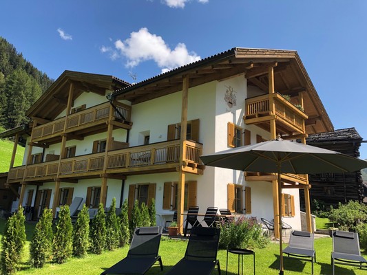 Foto Außenansicht Mountain Residence Kasern