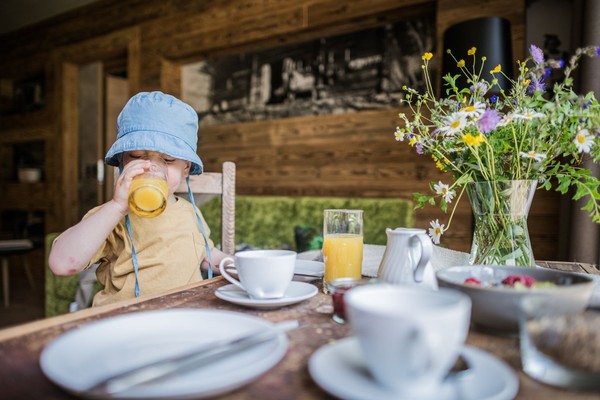 La colazione myLoisl Apartments
