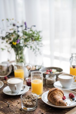 La colazione myLoisl Apartments