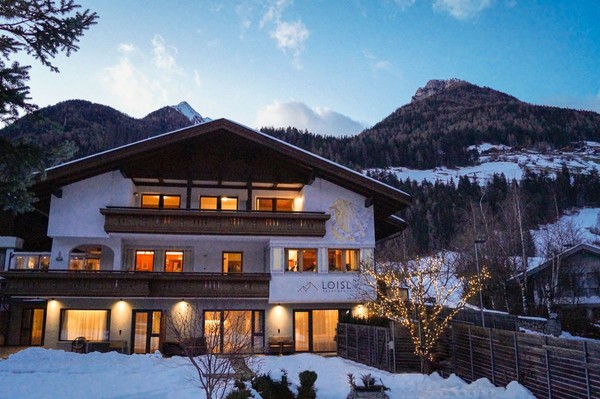 Foto esterno myLoisl Apartments