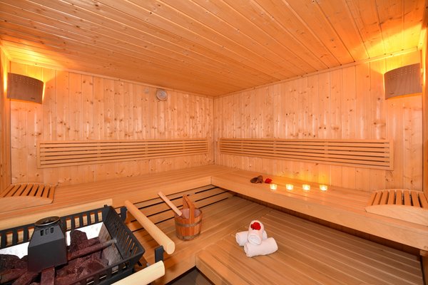 Photo of the sauna San Giovanni / St. Johann