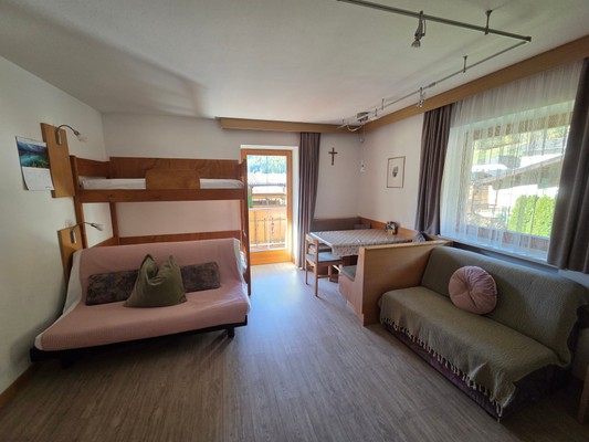 The living room Apartments Wasserer
