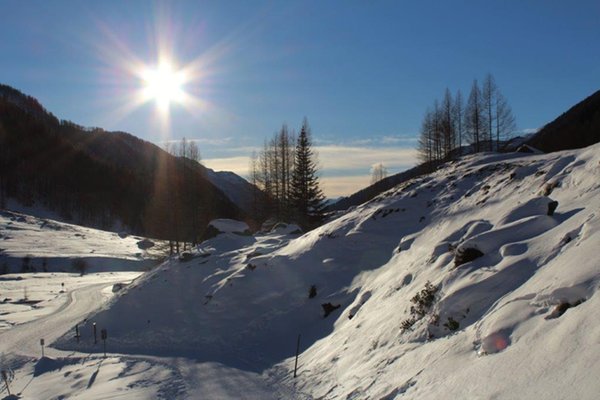 Gallery Valli Aurina e di Tures inverno
