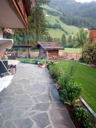 Foto vom Garten St. Johann (Ahrntal)